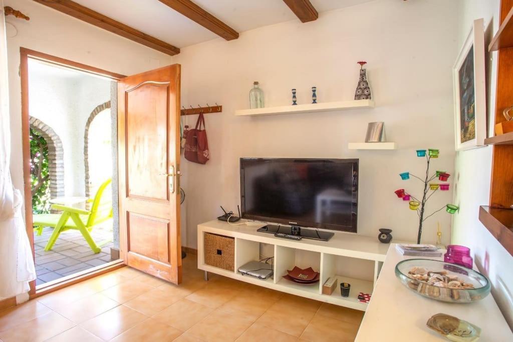 Casa En Denia Con Piscina Y Jardin Apartment ภายนอก รูปภาพ