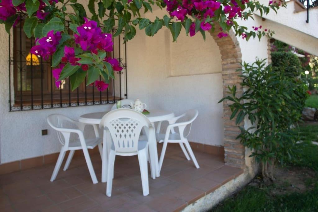 Casa En Denia Con Piscina Y Jardin Apartment ภายนอก รูปภาพ