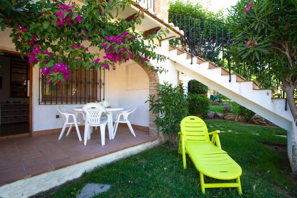 Casa En Denia Con Piscina Y Jardin Apartment ภายนอก รูปภาพ