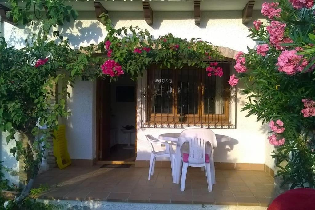 Casa En Denia Con Piscina Y Jardin Apartment ภายนอก รูปภาพ