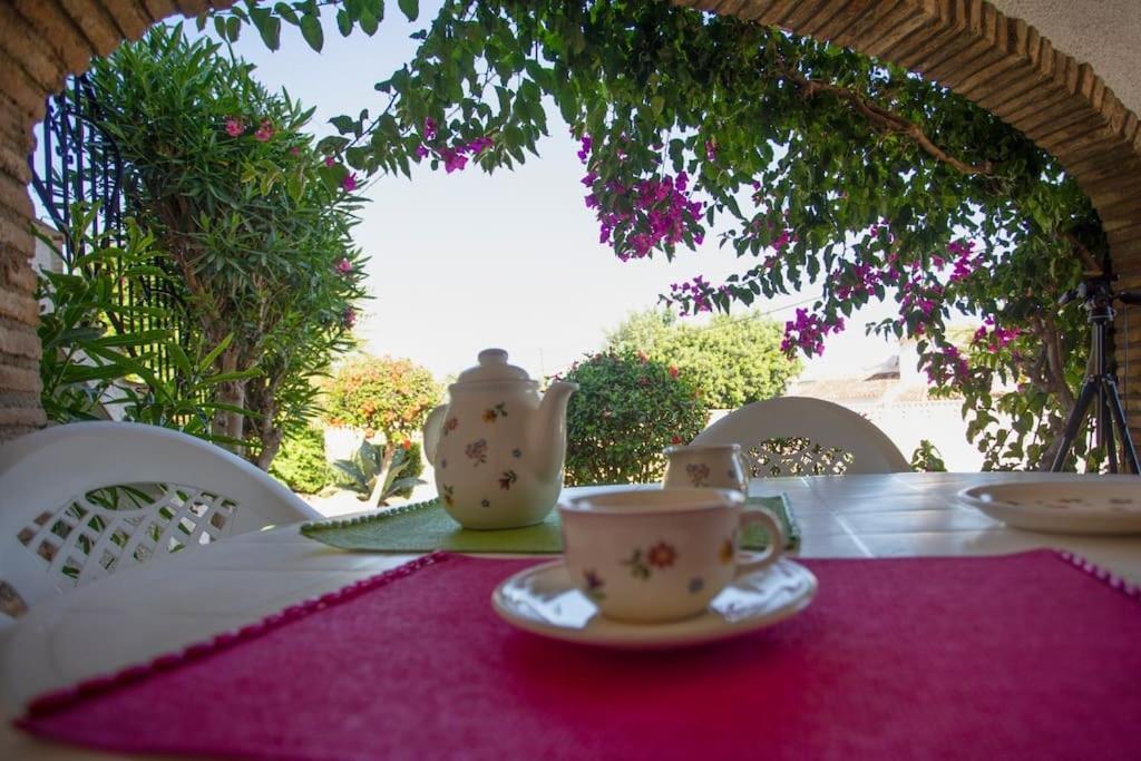 Casa En Denia Con Piscina Y Jardin Apartment ภายนอก รูปภาพ